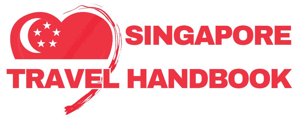 Singapore travel handbook logo