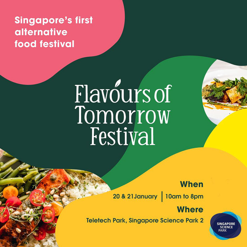 Flavours of Tomorrow Festival 2024