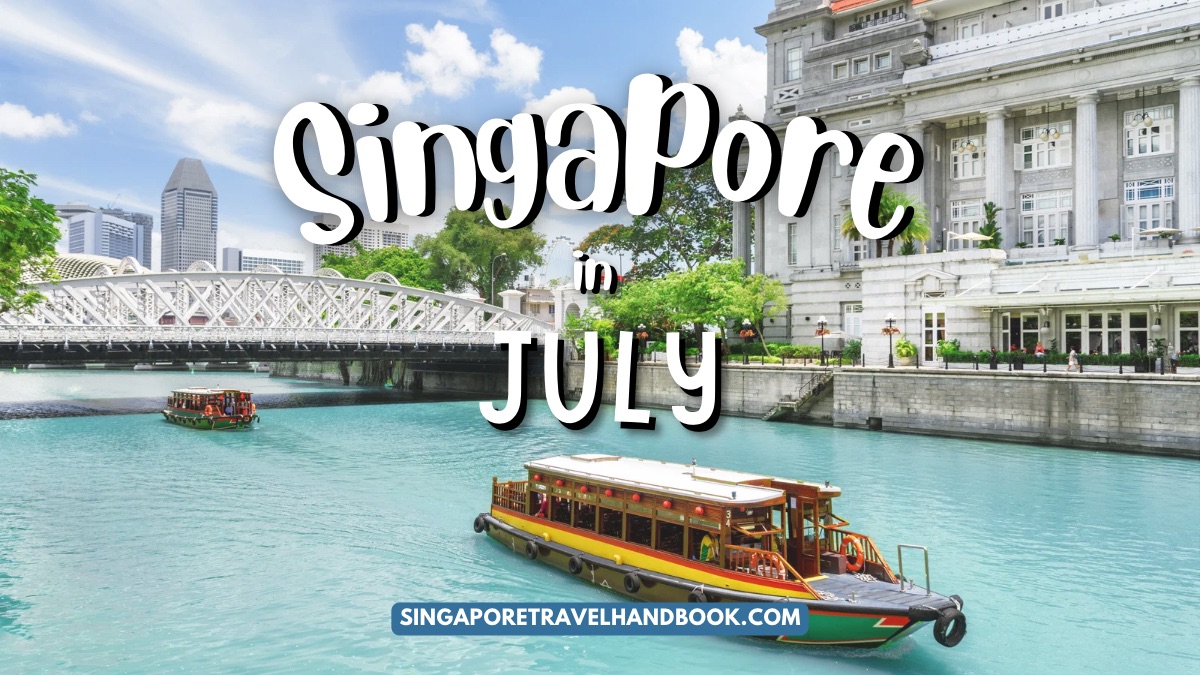 Singapore in July