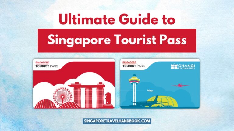 Guide to Singapore Tourist Pass (STP)