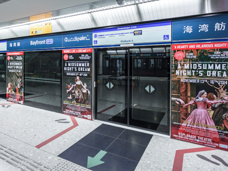 MRT Platform