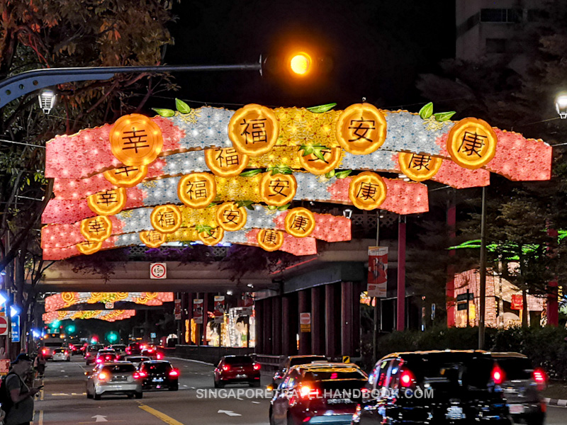 Mid Autumn Festival 2024 at Chinatown Singapore