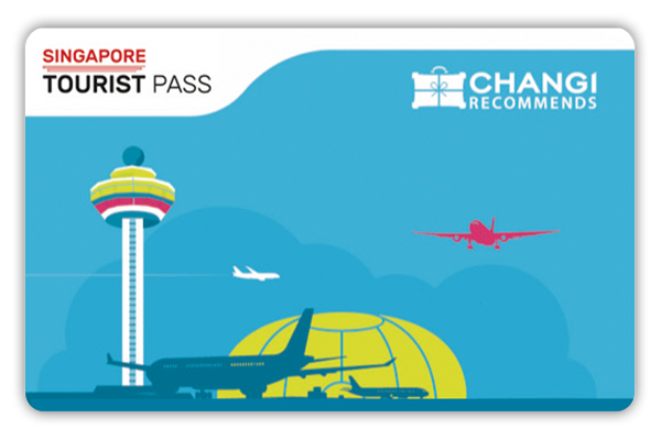 Singapore Tourist Pass Plus