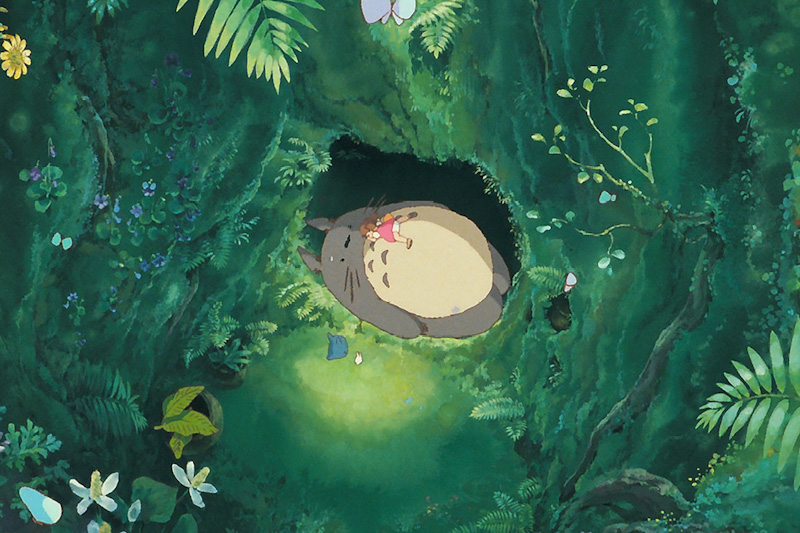 The World of Studio Ghibli Singapore