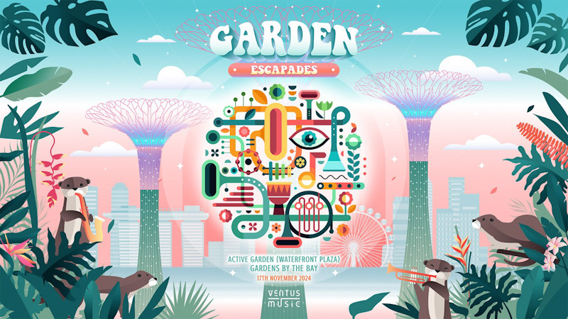 Garden Escapades 2024