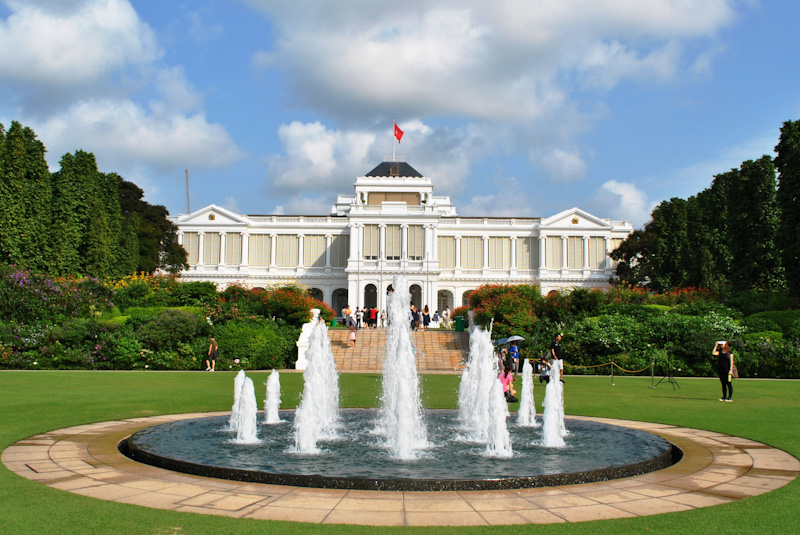 The Istana Singapore