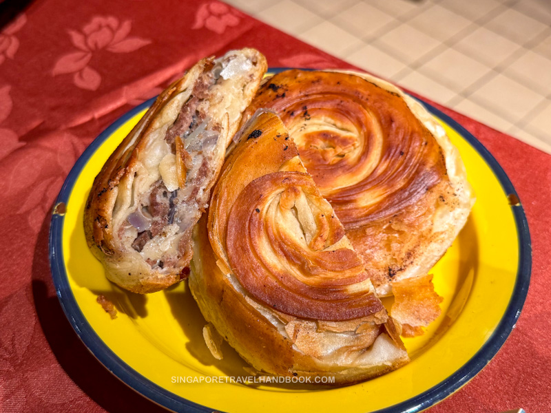 What to eat at Food Republic VivoCity - Mon Chinese Beef Roti