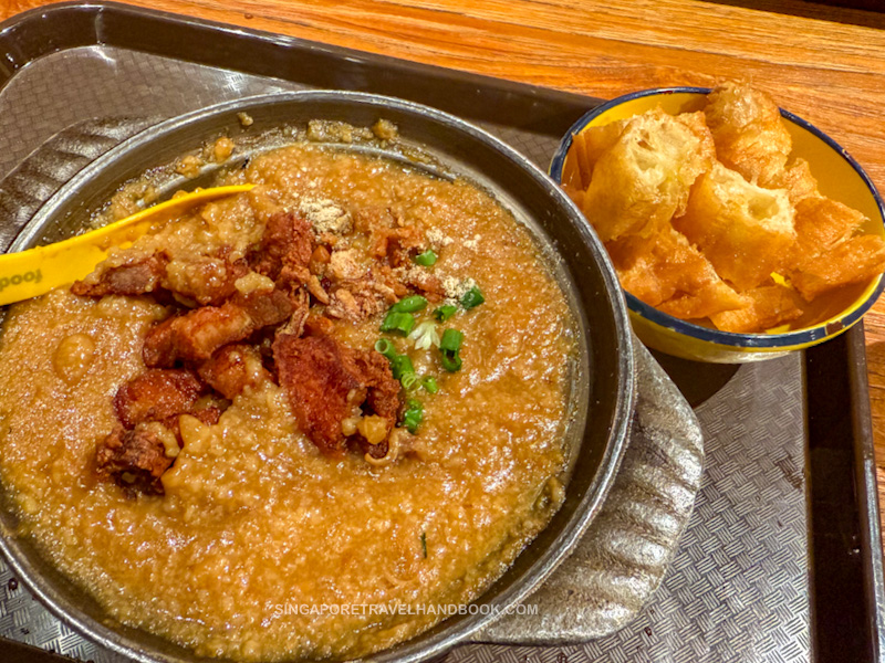 What to eat at Food Republic Vivocity - Feng Xiang Bak Kut Teh