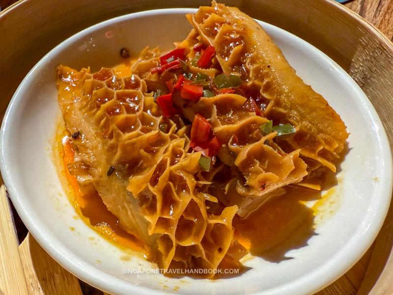 What to eat at Food Republic Vivocity - Xi Dian Hong Kong Dim Sum