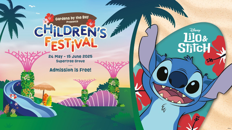 Childrens Festival 2025 Singapore