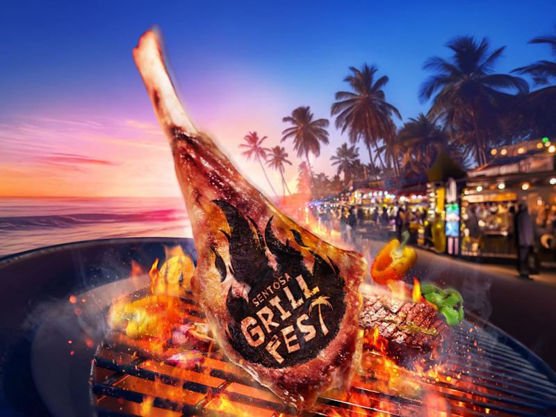 Sentosa GrillFest 2025