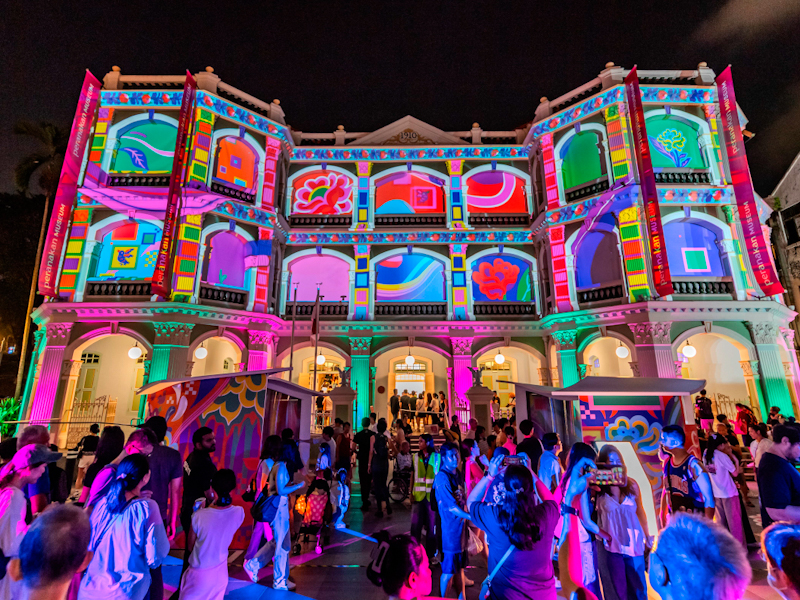 Singapore Night Festival 2025